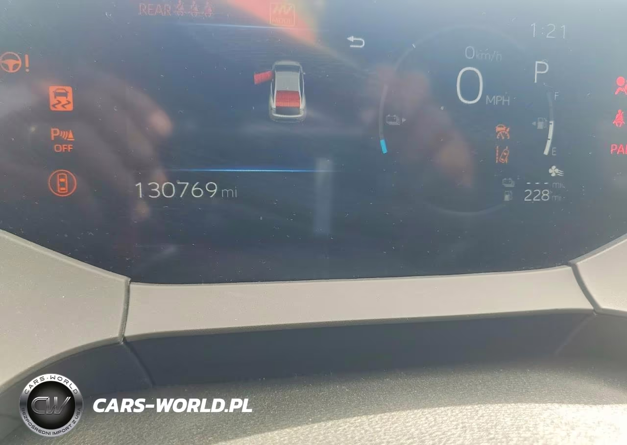 2023 Toyota Prius Prime Xse VIN:JTDACACU1P3009086 - 9