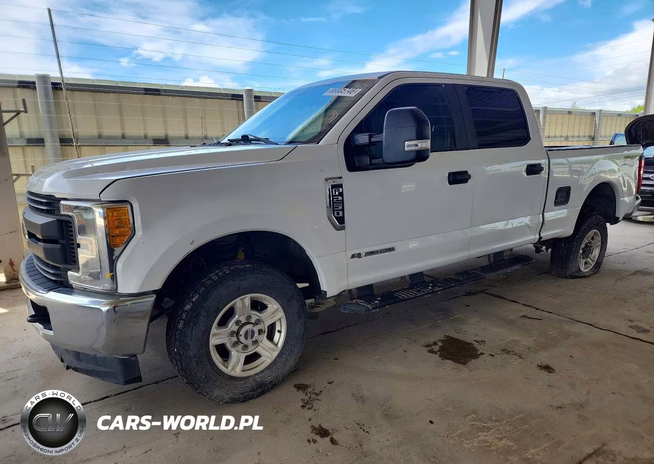 2017 Ford F-250 Xl