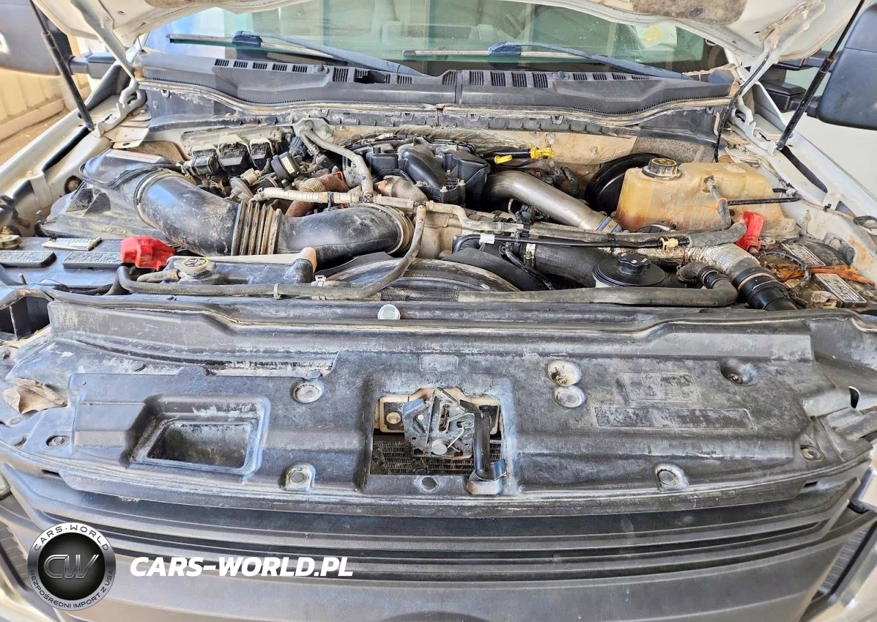 2017 Ford F-250 Xl VIN:1FT7W2BT1HEC96418 - 11