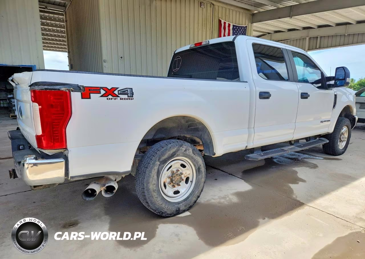 2017 Ford F-250 Xl VIN:1FT7W2BT1HEC96418 - 3