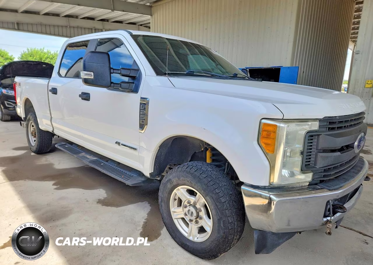 2017 Ford F-250 Xl VIN:1FT7W2BT1HEC96418 - 4