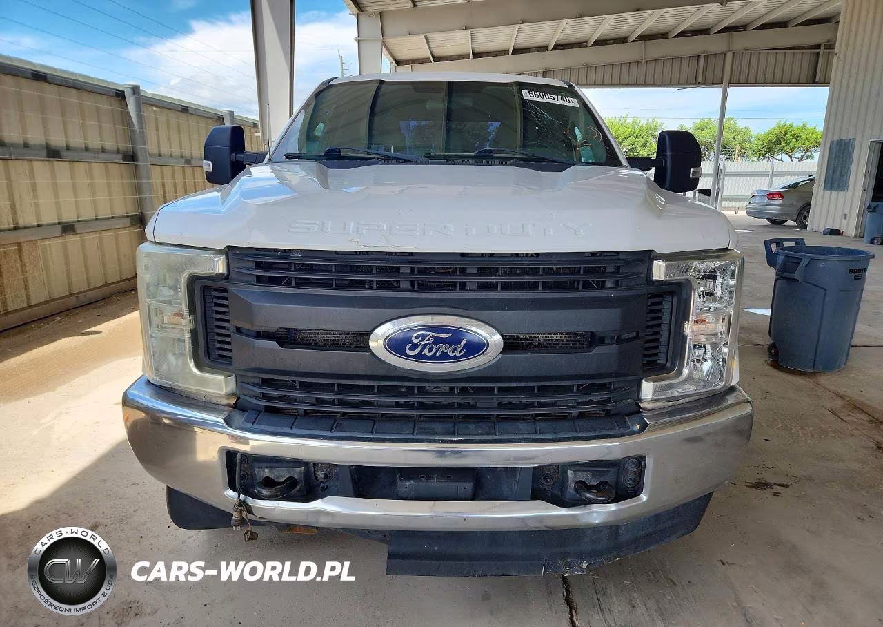 2017 Ford F-250 Xl VIN:1FT7W2BT1HEC96418 - 5