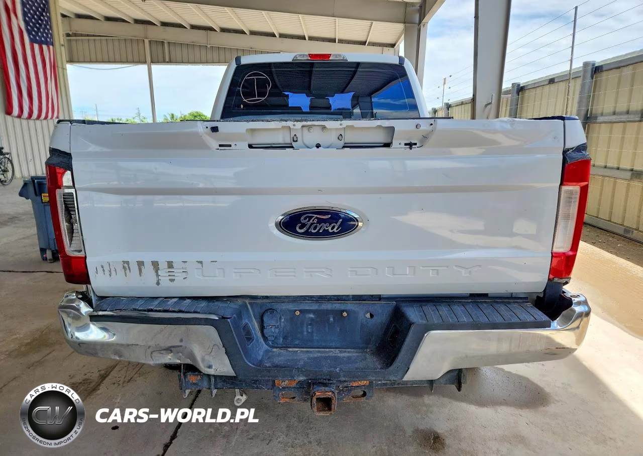 2017 Ford F-250 Xl VIN:1FT7W2BT1HEC96418 - 6