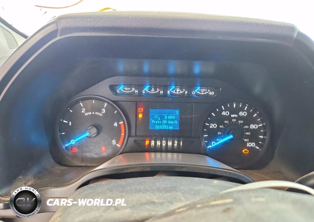 2017 Ford F-250 Xl VIN:1FT7W2BT1HEC96418 - 9