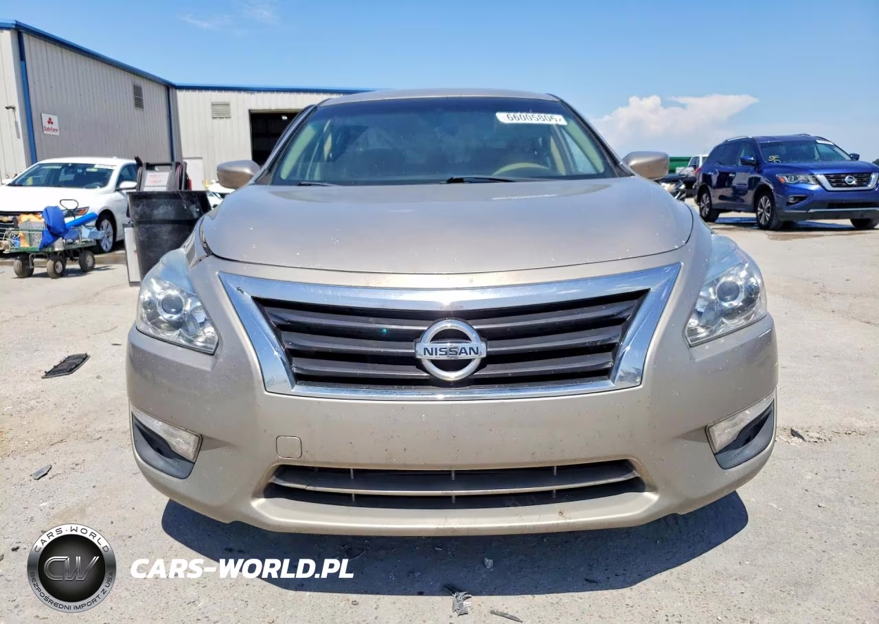2015 Nissan Altima 2.5 S VIN:1N4AL3AP8FN321486 - 5