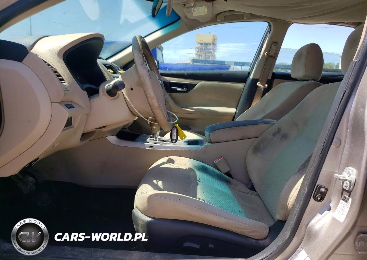 2015 Nissan Altima 2.5 S VIN:1N4AL3AP8FN321486 - 7