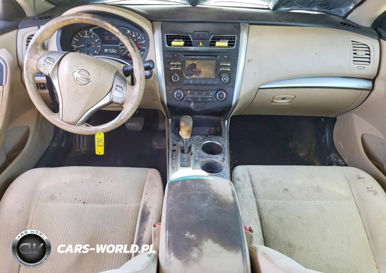 2015 Nissan Altima 2.5 S VIN:1N4AL3AP8FN321486 - 8