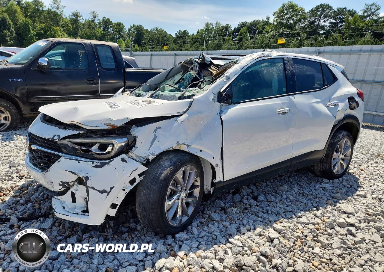 2023 Buick Encore Gx Essence – zdjęcie 1 z 13