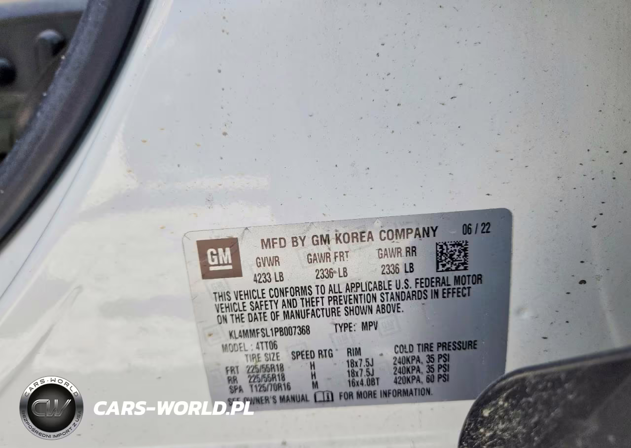 2023 Buick Encore Gx Essence VIN:KL4MMFSL1PB007368 - 13