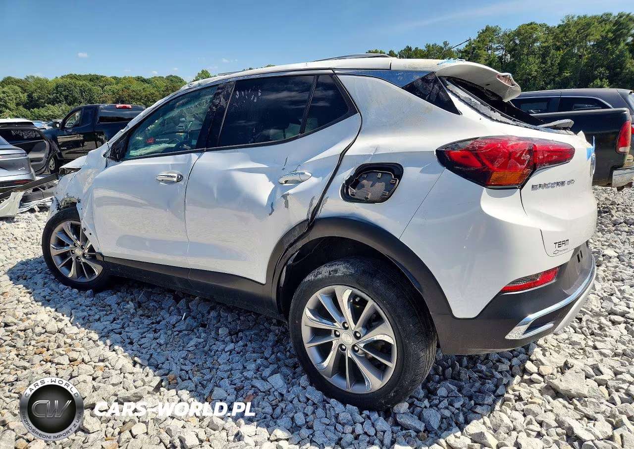 2023 Buick Encore Gx Essence VIN:KL4MMFSL1PB007368 - 2