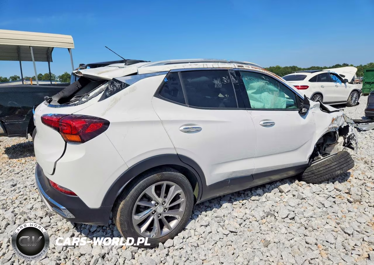 2023 Buick Encore Gx Essence VIN:KL4MMFSL1PB007368 - 3