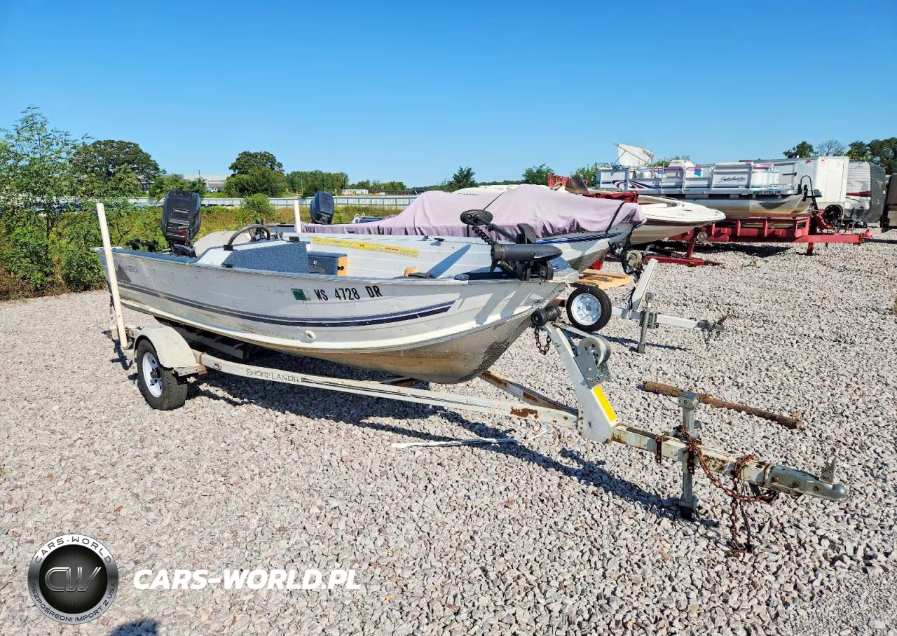 1999 Northwood Sport Aluminum – zdjęcie 1 z 10