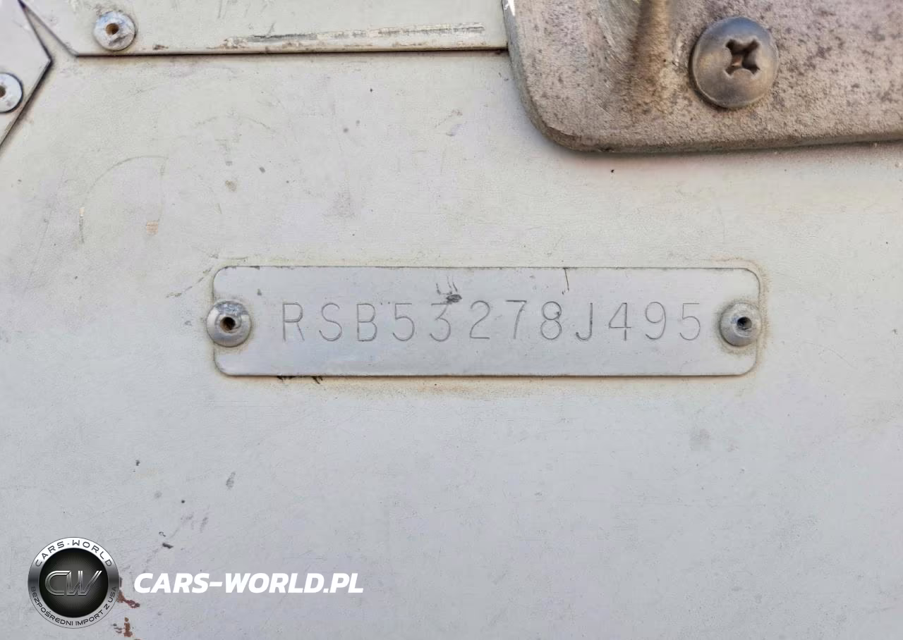 1999 Northwood Sport Aluminum VIN:RSB53278J495 - 10