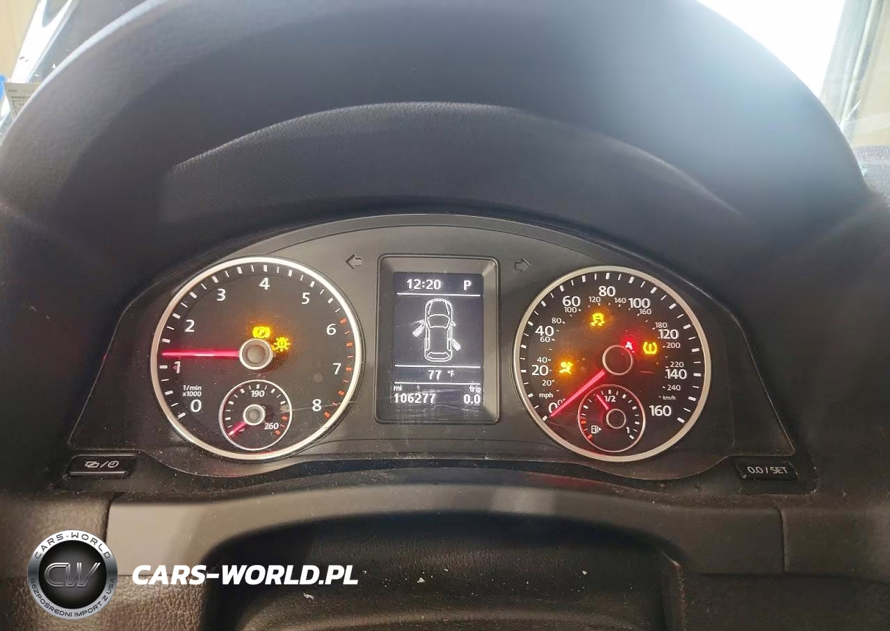 2017 Volkswagen Tiguan S VIN:WVGBV7AX0HK051492 - 9
