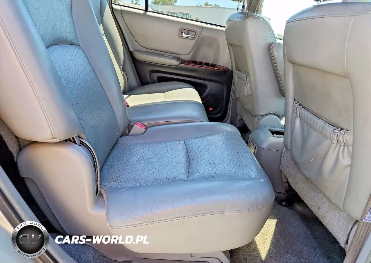 2005 Toyota Highlander Limited VIN:JTEEP21A750118943 - 10