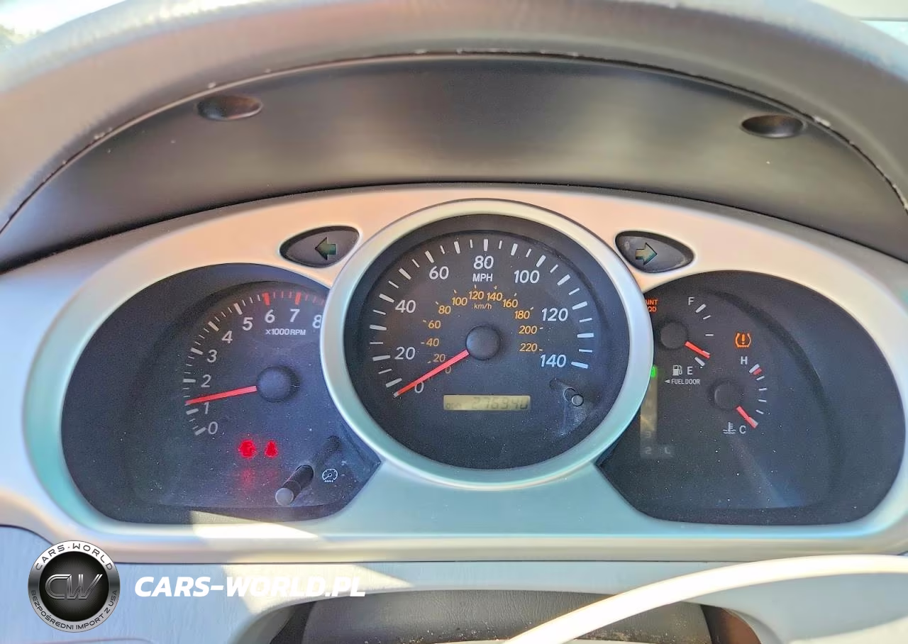2005 Toyota Highlander Limited VIN:JTEEP21A750118943 - 9