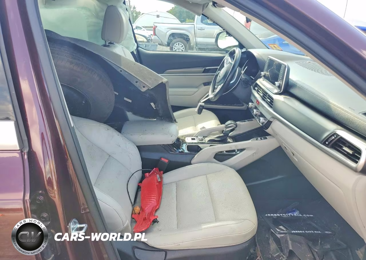 2021 Kia Telluride S VIN:5XYP6DHC2MG158293 - 7