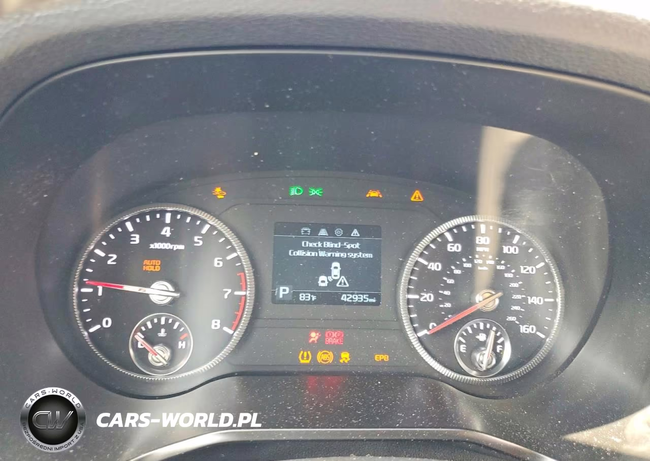 2021 Kia Telluride S VIN:5XYP6DHC2MG158293 - 9