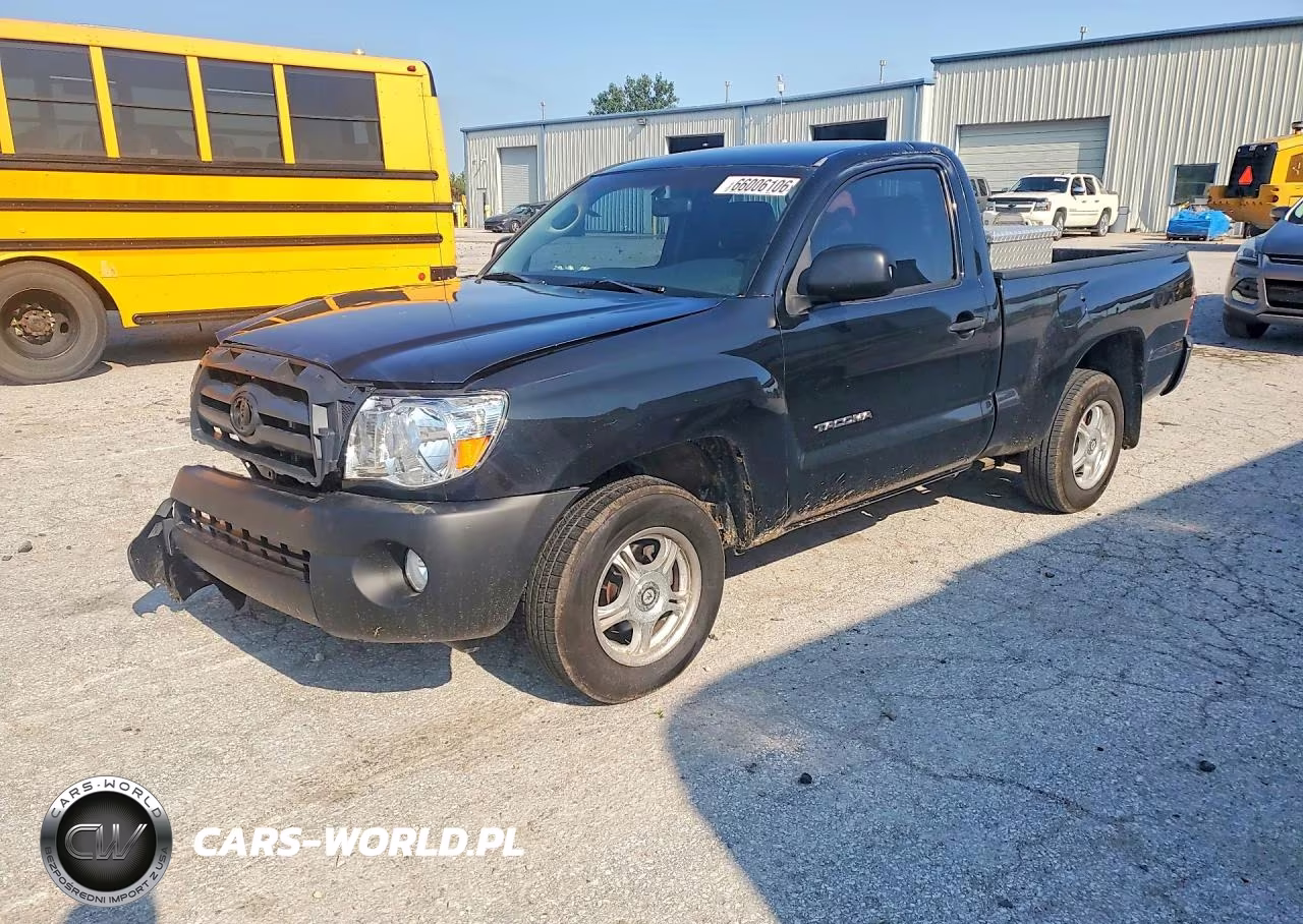 2005 Toyota Tacoma