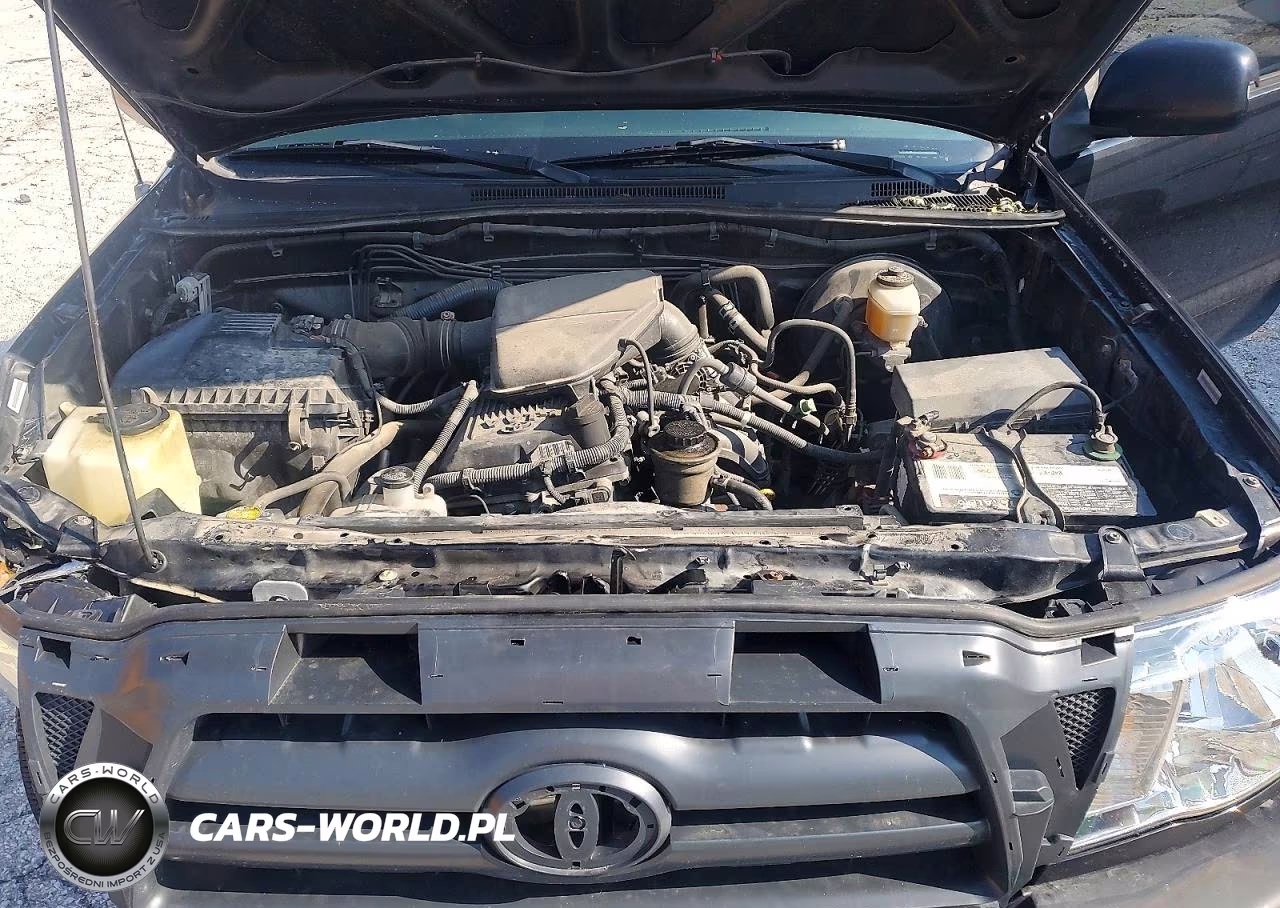 2005 Toyota Tacoma VIN:5TENX22N65Z022761 - 11