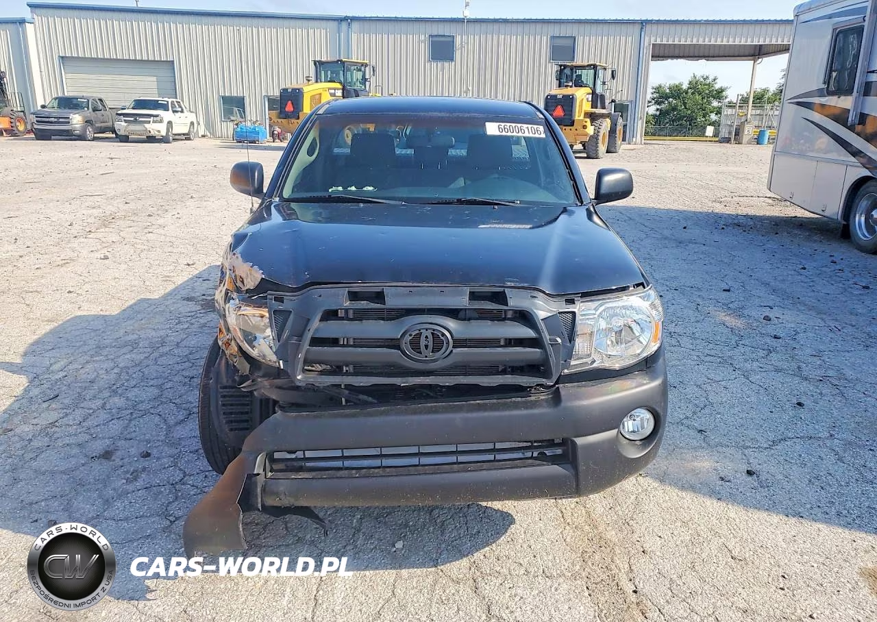 2005 Toyota Tacoma VIN:5TENX22N65Z022761 - 5