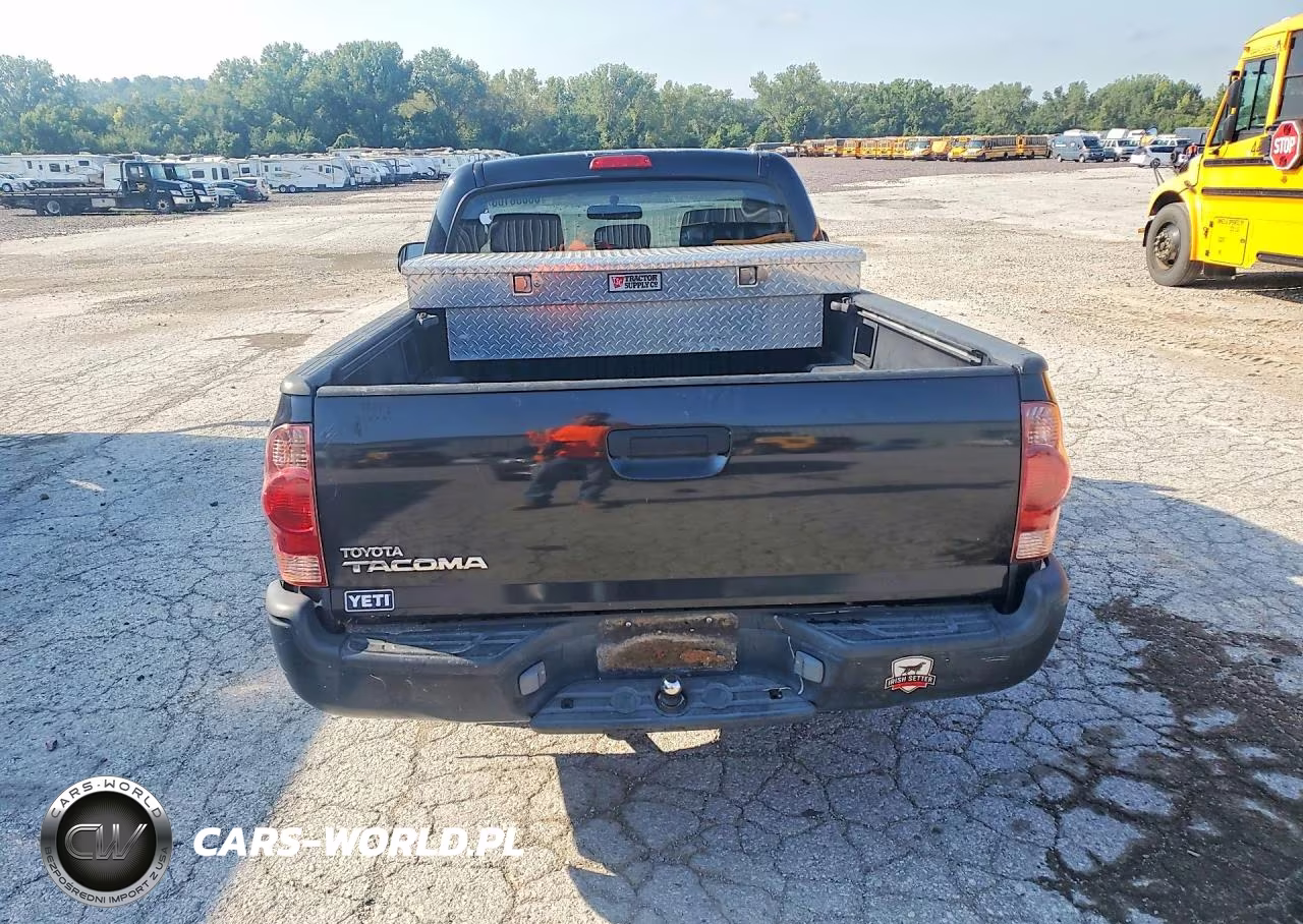 2005 Toyota Tacoma VIN:5TENX22N65Z022761 - 6