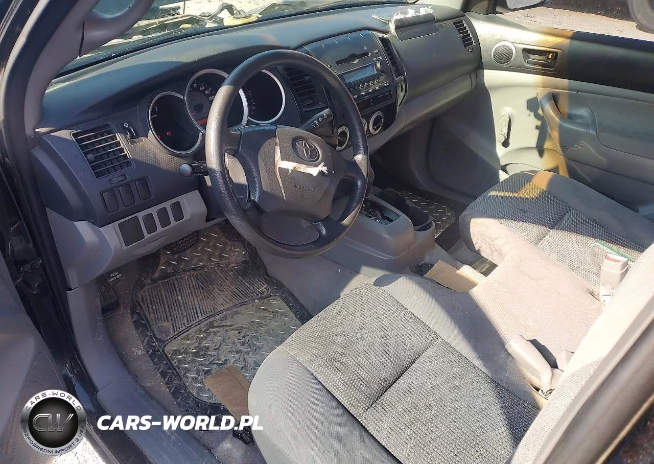 2005 Toyota Tacoma VIN:5TENX22N65Z022761 - 8