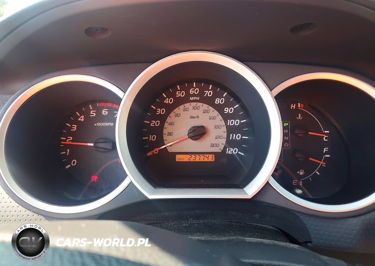 2005 Toyota Tacoma VIN:5TENX22N65Z022761 - 9