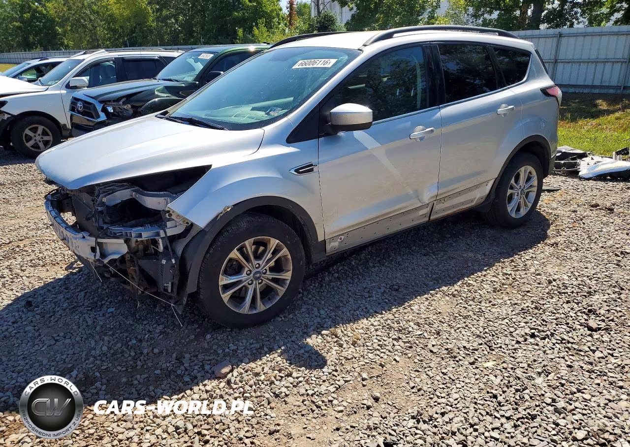 2018 Ford Escape Se – zdjęcie 1 z 14