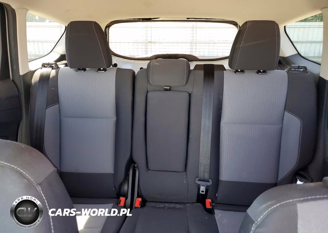 2018 Ford Escape Se VIN:1FMCU9GD4JUD56035 - 10