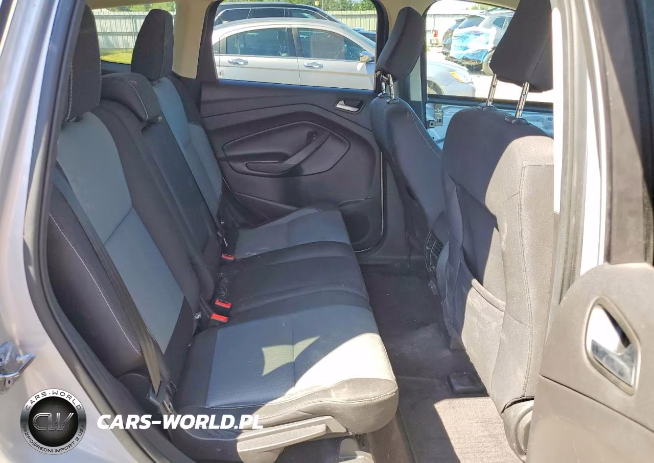 2018 Ford Escape Se VIN:1FMCU9GD4JUD56035 - 11