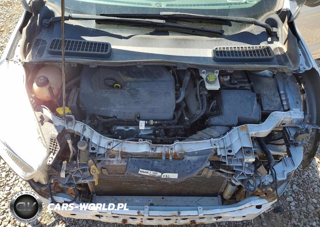 2018 Ford Escape Se VIN:1FMCU9GD4JUD56035 - 12