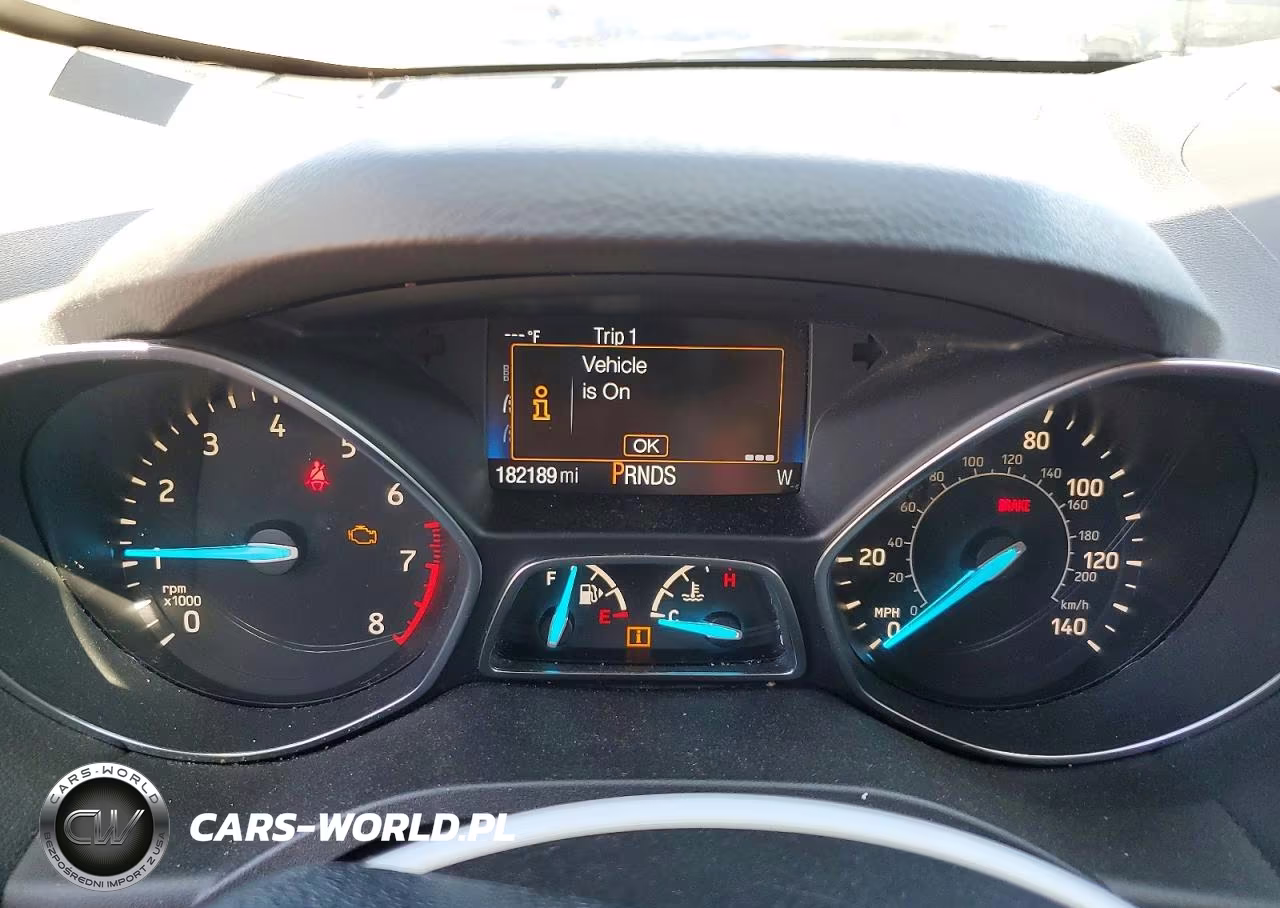 2018 Ford Escape Se VIN:1FMCU9GD4JUD56035 - 9