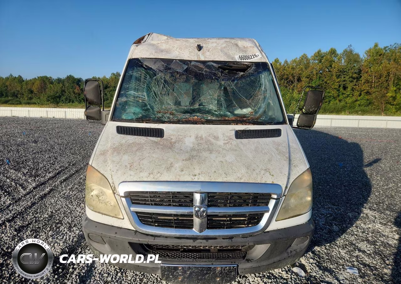 2008 Dodge Sprinter 2500 Delivery Van VIN:WD0PE845885244134 - 5