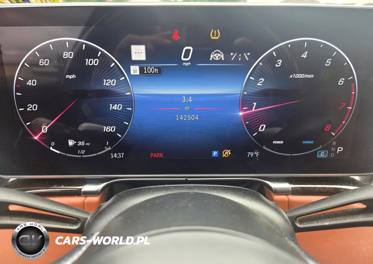 2021 Mercedes-Benz S 580 4Matic VIN:W1K6G7GB0MA042146 - 8