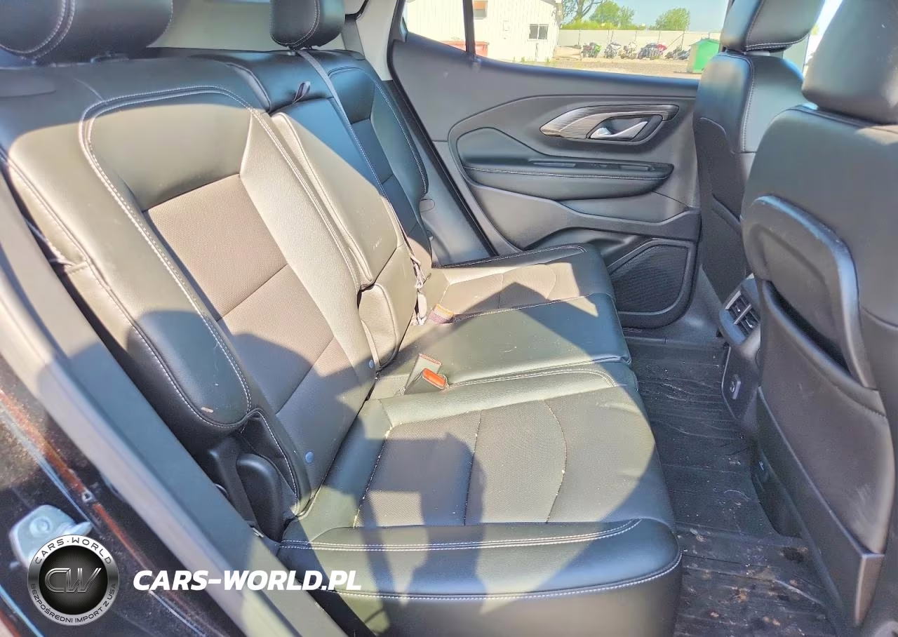 2024 GMC Terrain Slt VIN:3GKALVEG8RL247494 - 10