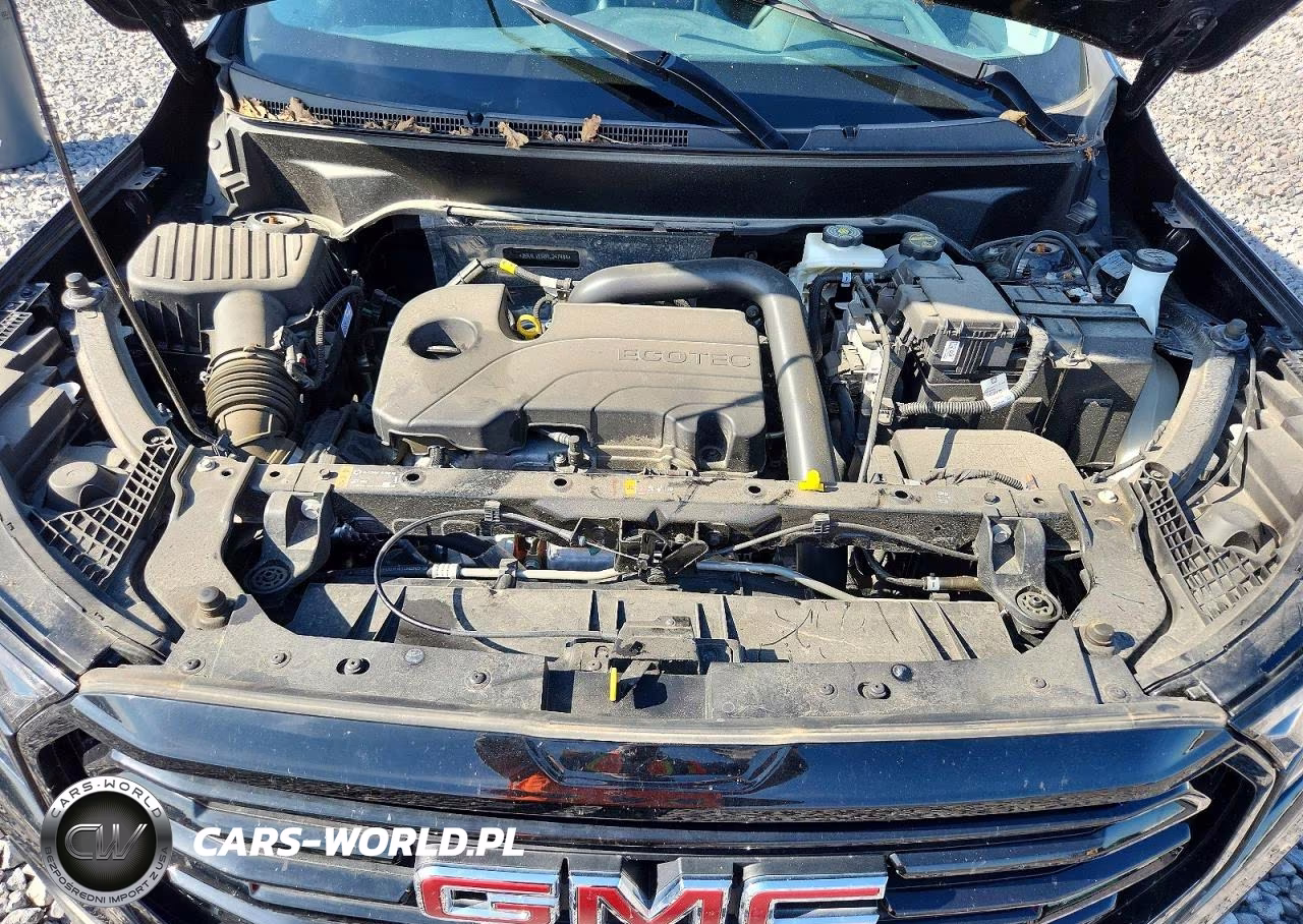 2024 GMC Terrain Slt VIN:3GKALVEG8RL247494 - 11
