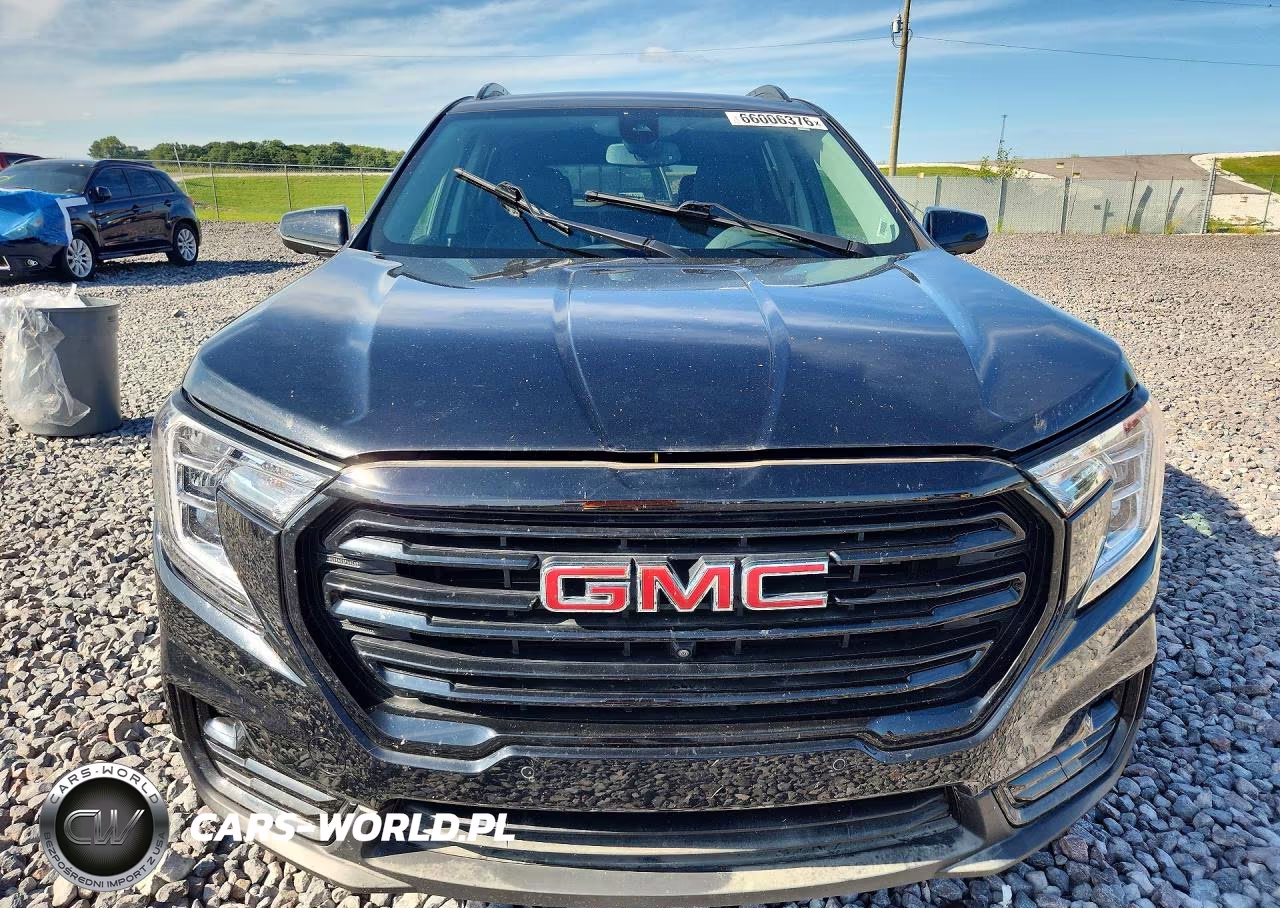 2024 GMC Terrain Slt VIN:3GKALVEG8RL247494 - 5