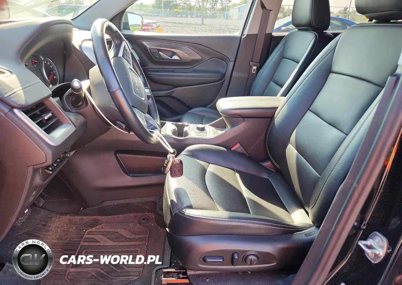 2024 GMC Terrain Slt VIN:3GKALVEG8RL247494 - 7