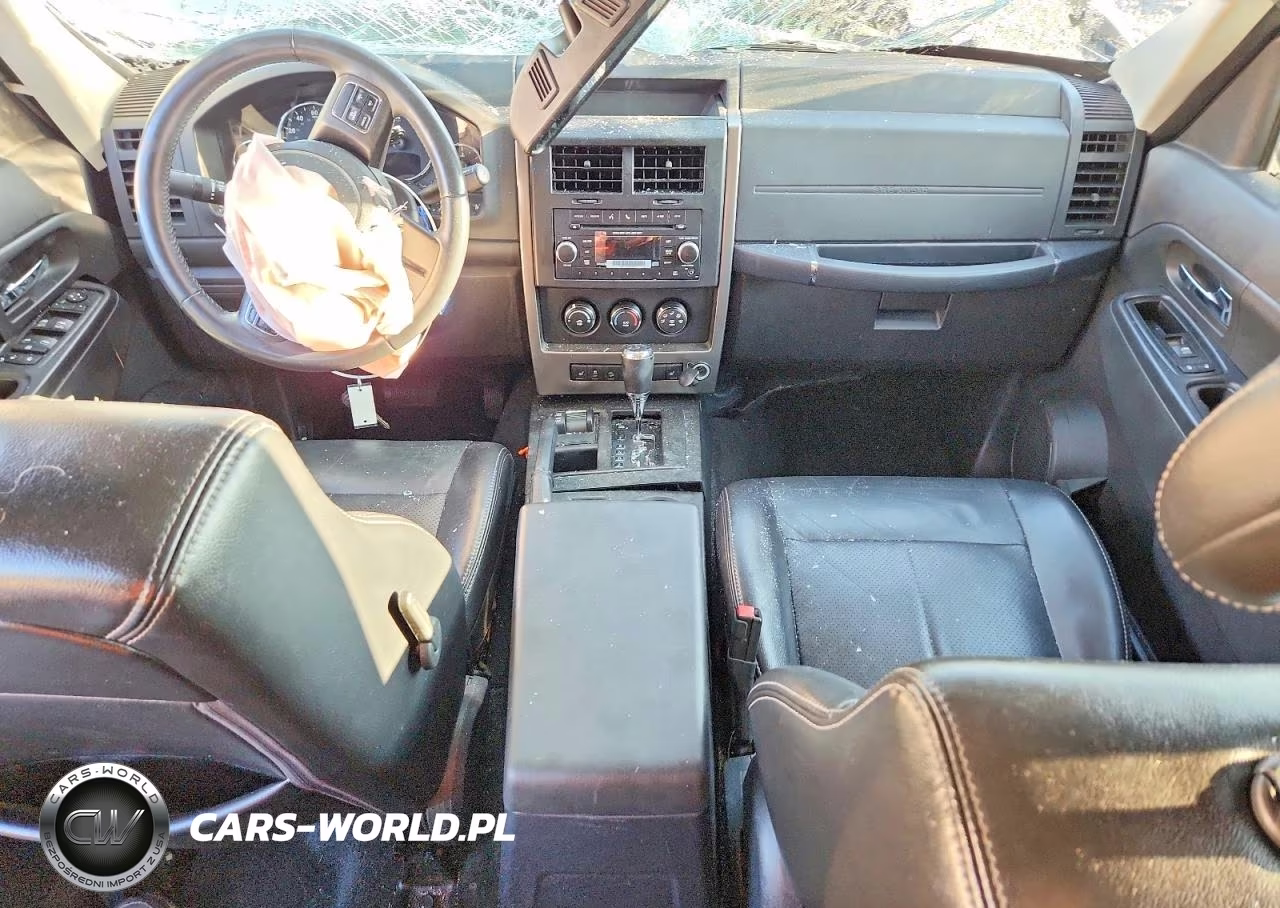 2012 Jeep Liberty Sport VIN:1C4PJMAK9CW195780 - 8