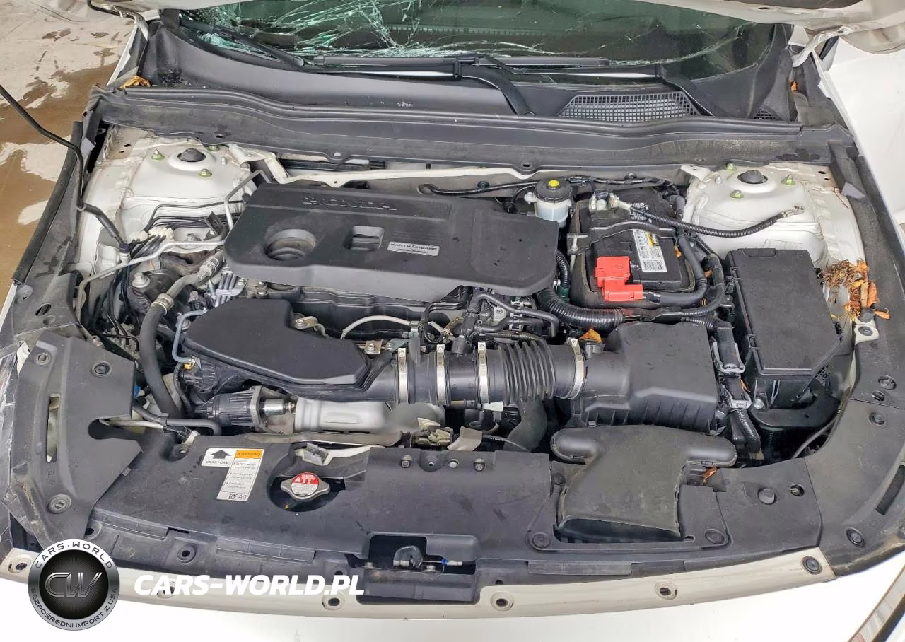 2018 Honda Accord Touring VIN:1HGCV2F96JA024252 - 11