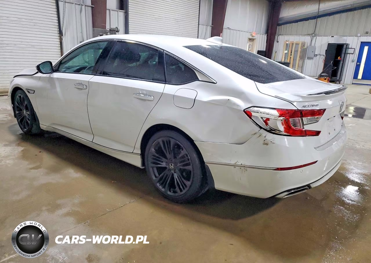2018 Honda Accord Touring VIN:1HGCV2F96JA024252 - 2