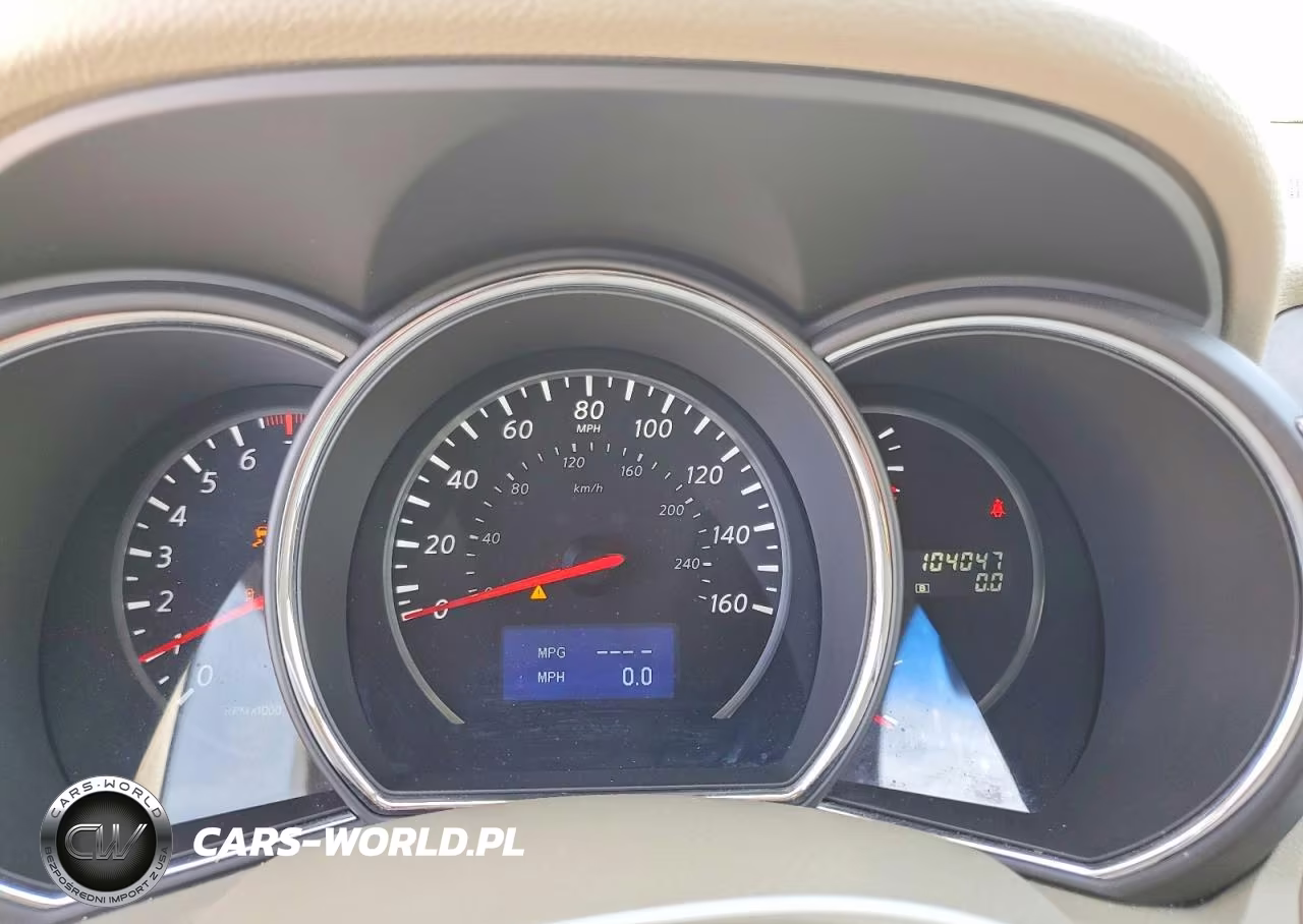 2014 Nissan Murano Le VIN:JN8AZ1MW4EW508835 - 9