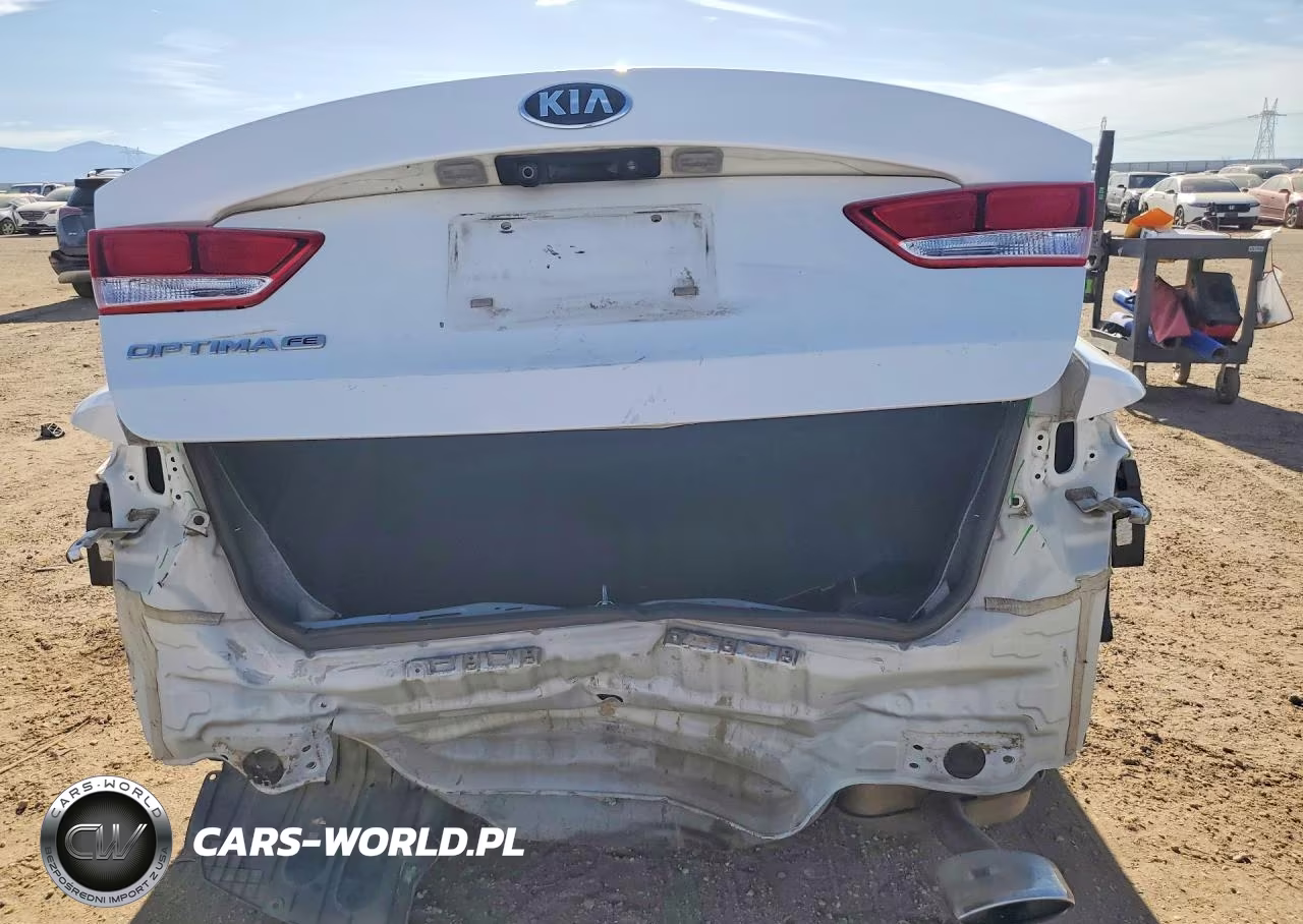 2020 Kia Optima Lx VIN:5XXGT4L31LG401546 - 6