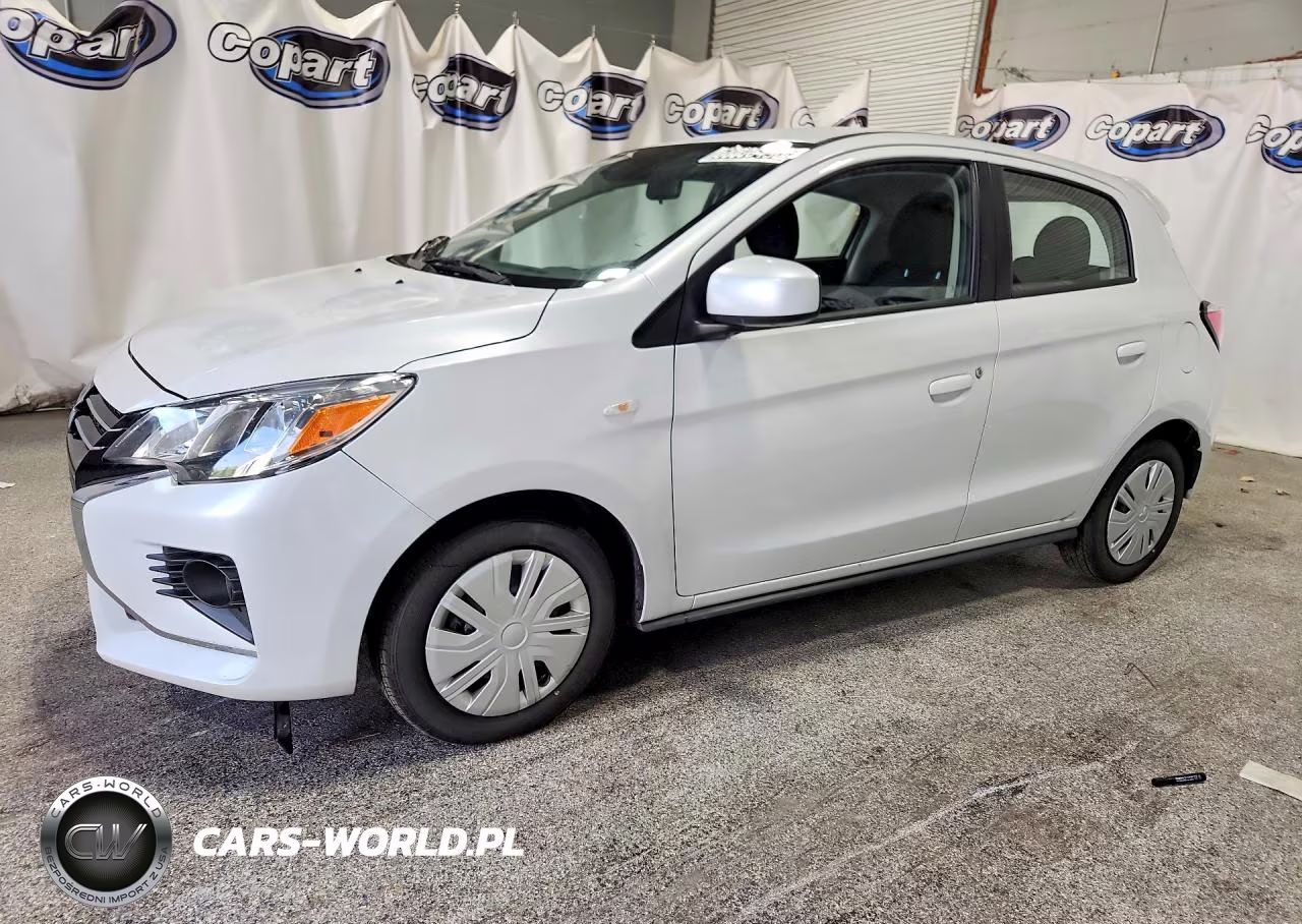 2024 Mitsubishi Mirage Es – zdjęcie 1 z 12