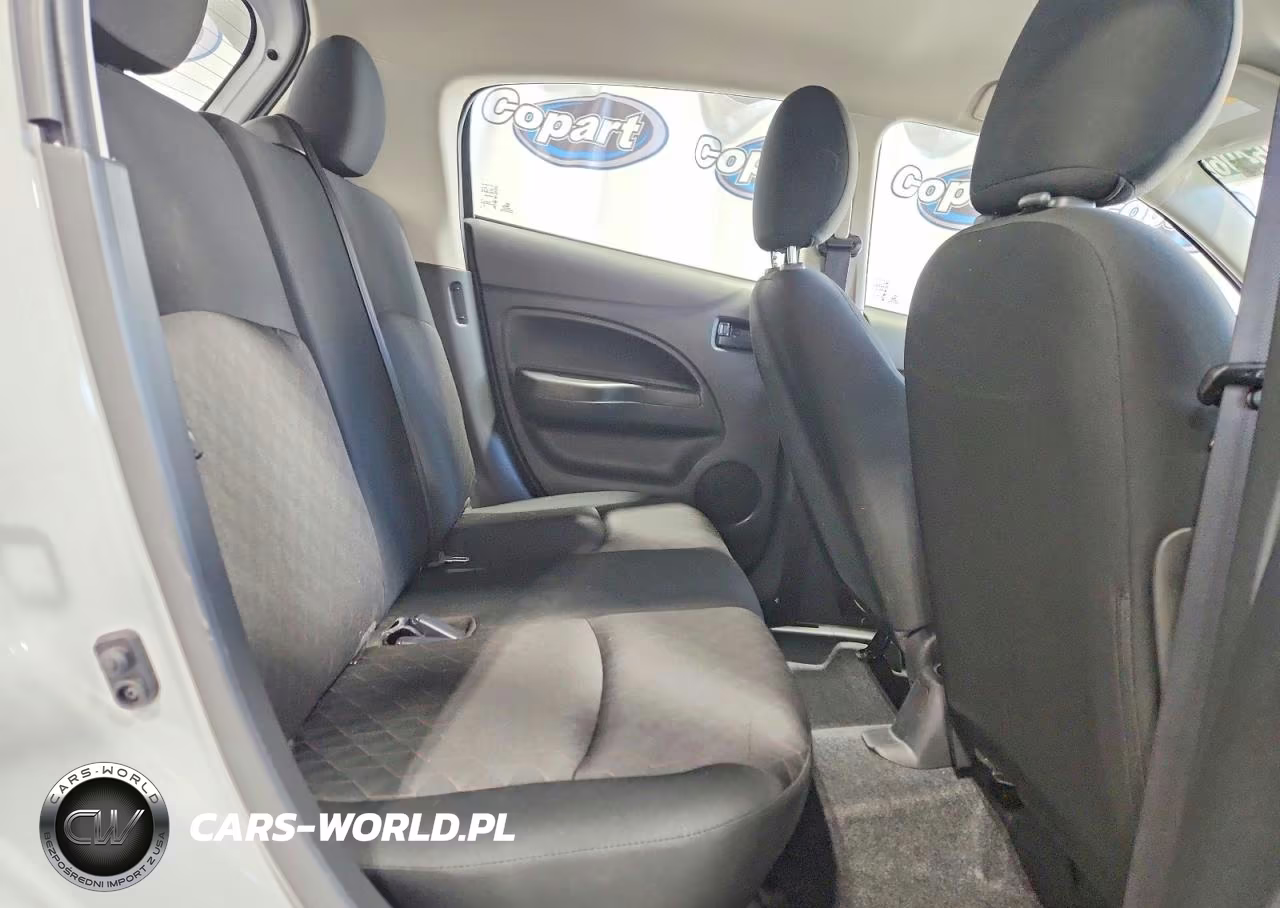 2024 Mitsubishi Mirage Es VIN:ML32AUHJ7RH036943 - 10