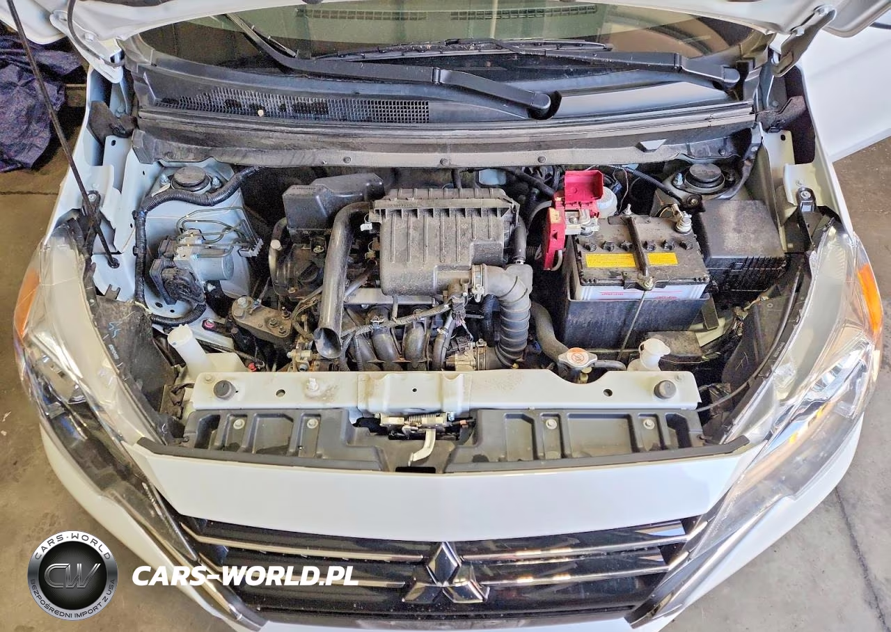 2024 Mitsubishi Mirage Es VIN:ML32AUHJ7RH036943 - 11
