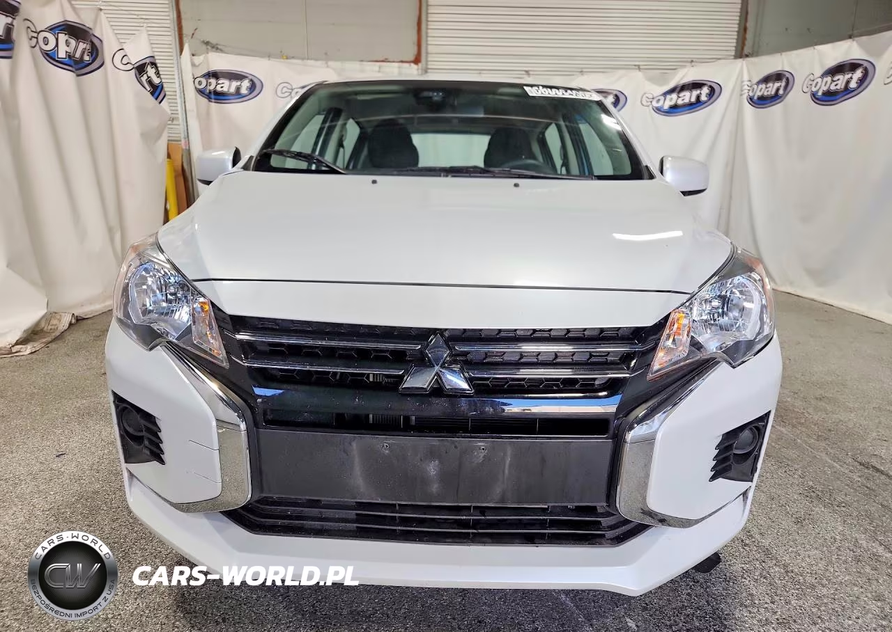 2024 Mitsubishi Mirage Es VIN:ML32AUHJ7RH036943 - 5