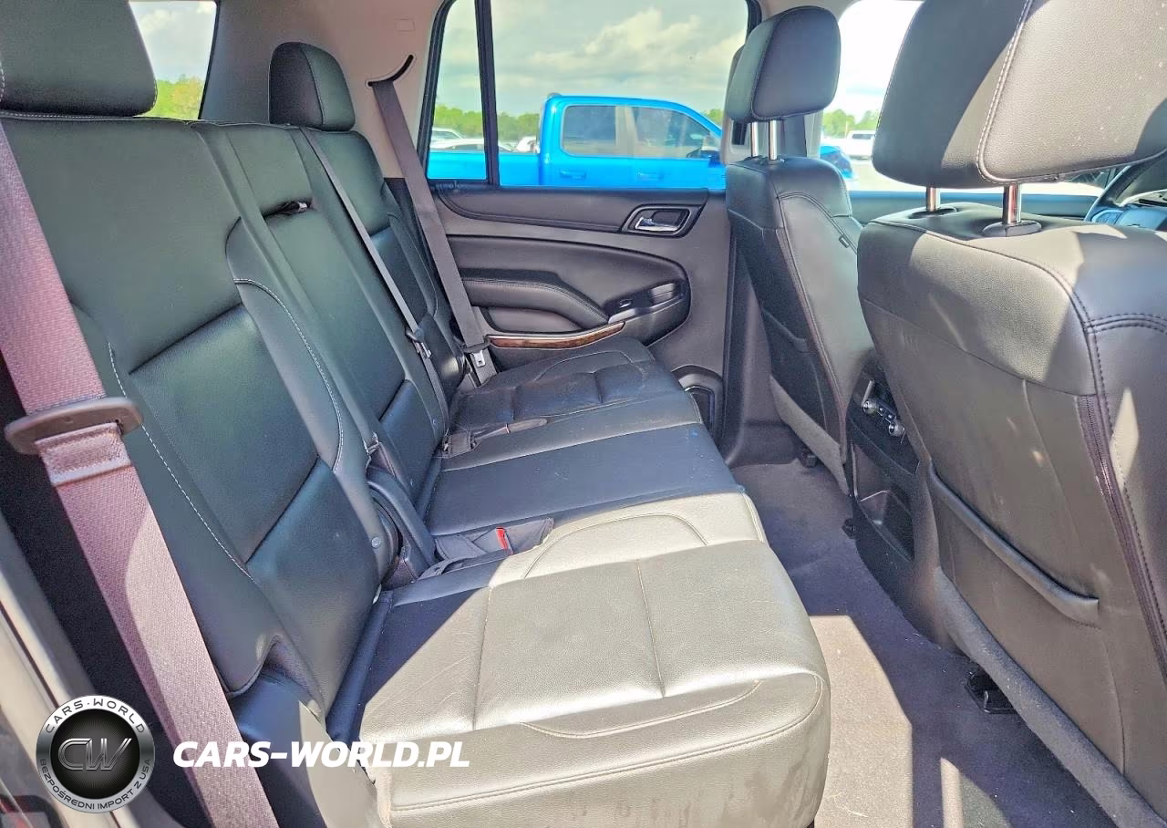 2019 Chevrolet Tahoe C1500 Lt VIN:1GNSCBKC2KR103171 - 11