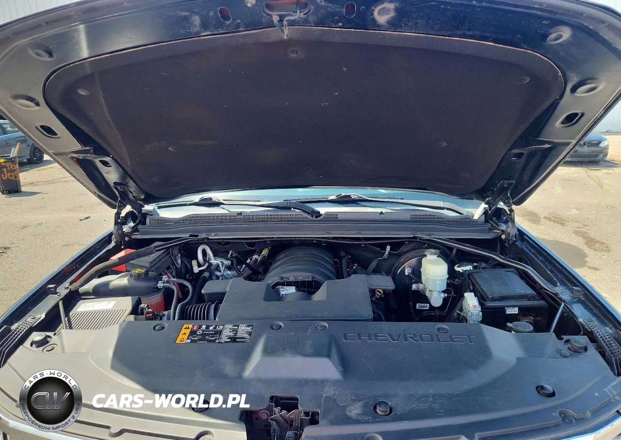 2019 Chevrolet Tahoe C1500 Lt VIN:1GNSCBKC2KR103171 - 12
